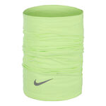 Copricapi Nike Nike Dri-Fit Dri-Fit 2.0 Wrap Fazzoletto multifunzione Unisex - verde, argento