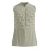 Zeroweight Insulator Gilet Da Corsa Uomini-Oliva