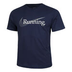 Abbigliamento Nike Dri-Fit Heritage T-Shirt