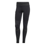 Abbigliamento adidas adidas Terrex AGR Calzamaglia Da Corsa Donna-Grigio Scuro