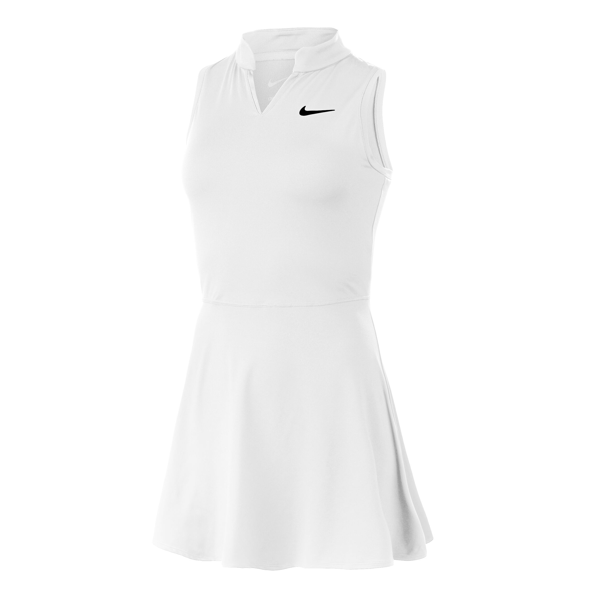 Buy Nike Court Victory Dri Fit Abito Donna Bianco online Tennis Point IT