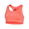 Core Logo Reggiseni sportivi Donna - rosa, 