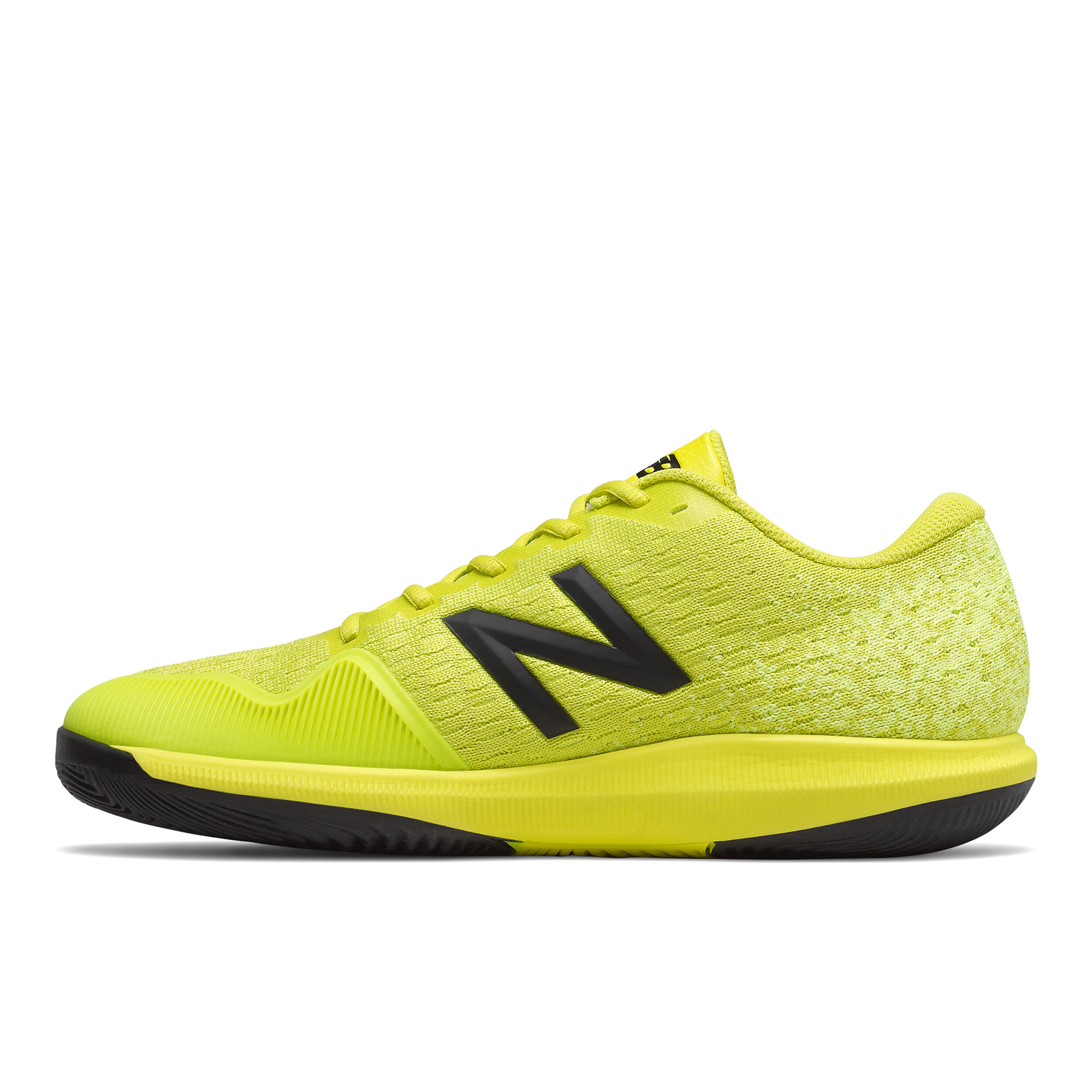 Buy New Balance 996 V4 Scarpa Per Tutte Le Superfici Uomini Giallo Neon Nero online Tennis Point IT