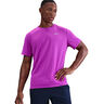 Miler Tee Camicia da corsa Uomini-viola, argento