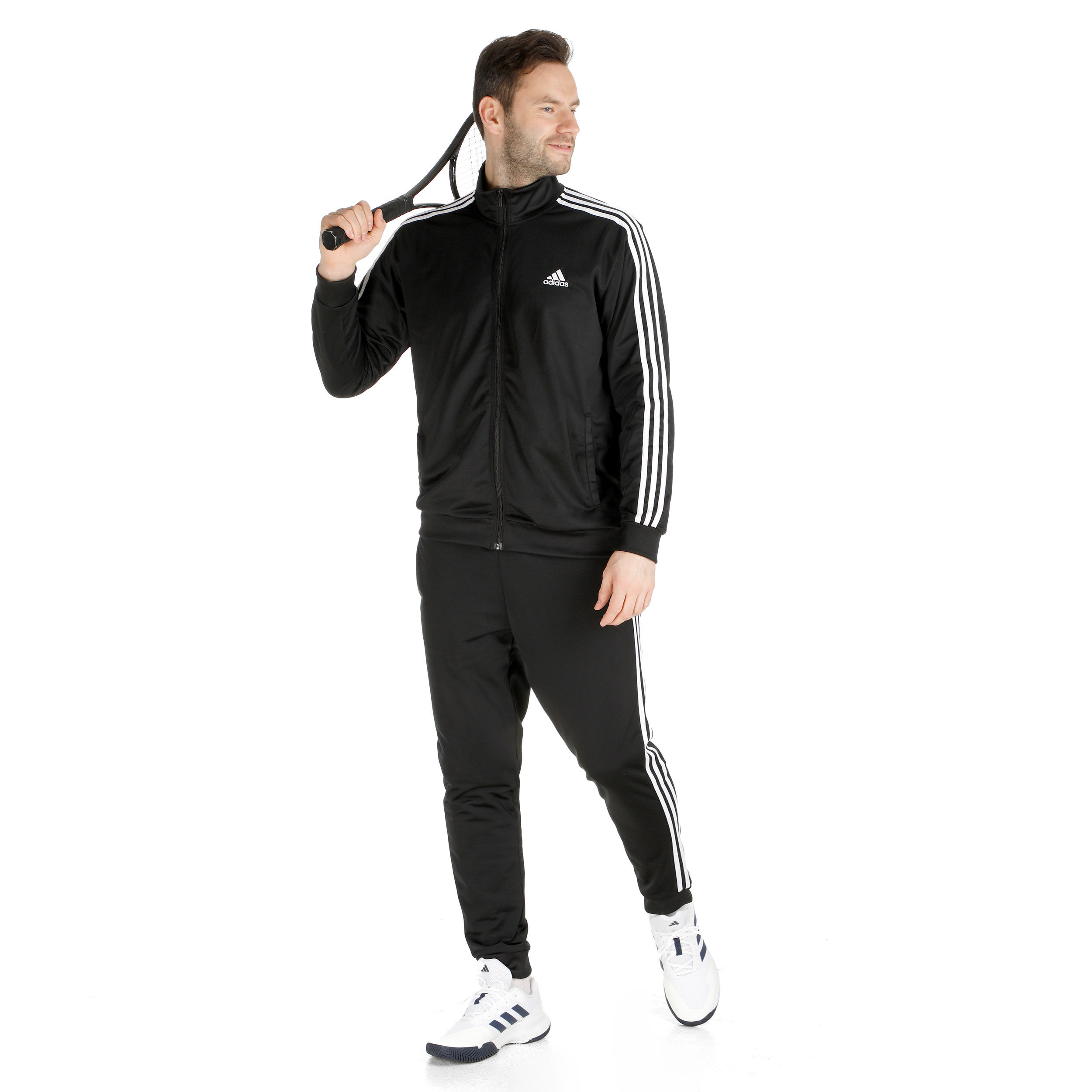 Tuta adidas the brand with 3 stripes hotsell