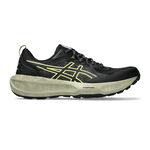 Scarpe da corsa ASICS ASICS Gel-Sonoma 8 Scarpa da trail Uomini-nero, lime