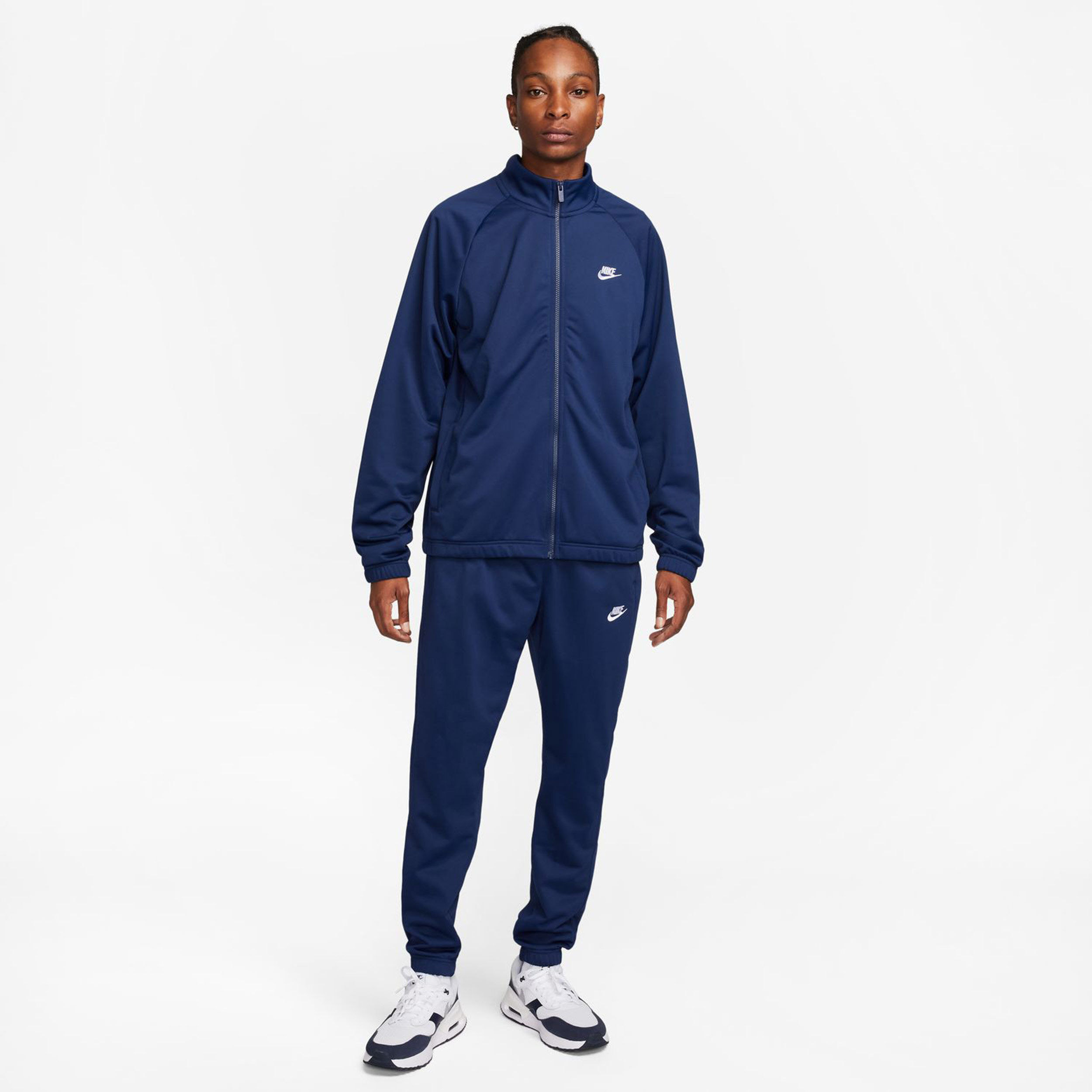 Tuta nike blu top