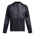 Abbigliamento Under Armour Under Armour Launch Elite Coldweather Giacca Da Corsa Donna-Nero