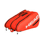 HEAD HEAD Tour Padel Bag L Borsa Per Racchetta Da Padel-Rosso