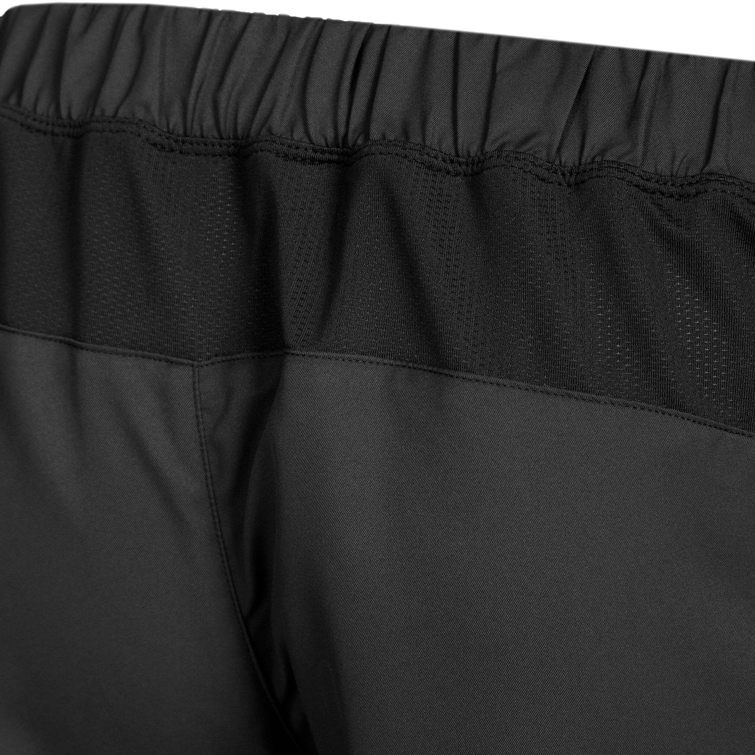 Court 9in Short Pantaloncini Uomini Nero