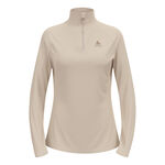 Abbigliamento Odlo Essential Ceramiwarm Mid Layer 1/2 Zip