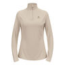 Essential Ceramiwarm Mid Layer 1/2 Zip