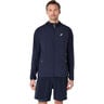 Road Packable Giacca Da Corsa Uomini-Blu