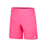 Abbigliamento BIDI BADU BIDI BADU Crew 9in Pantaloncini Uomini-Rosa
