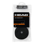 Overgrip HEAD HEAD  Xtreme Soft Confezione da 30 - nero