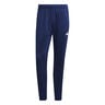 Training Essential Base 3 Pantalone Da Allenamento Uomini-Blu Scuro,Bianco