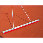 Strumenti per campi da tennis Tegra Tegra Spazzolone 2m Con Manico,Materiale Sintetico-Multicolore