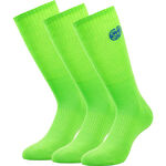 Abbigliamento BIDI BADU Matayo 3er Pack Crew Tech Socks Men
