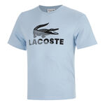 Lacoste Lacoste TEE-SHIRT Maglietta Uomini-crema, verde