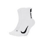 Abbigliamento Nike Multiplier Quarter Running Socks