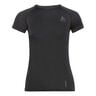 Performance X-Light Eco Crew Neck Gilet Donna-Nero