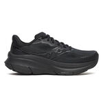 Scarpe da corsa Saucony Saucony Guide 19 Scarpa stabile Uomini-nero, nero