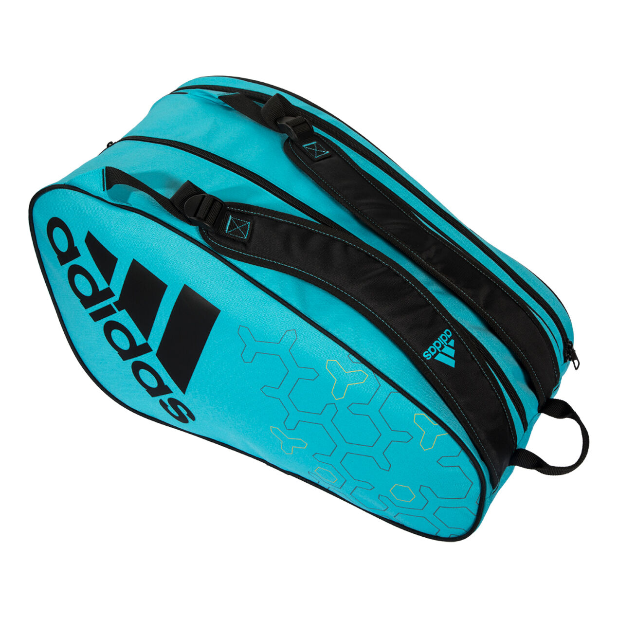 Racket Bag Control 2.0 Borsa Per Racchetta Da Padel Blu Nero