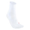 RU4 Endurance Compression Calze da corsa Donna-bianco, bianco