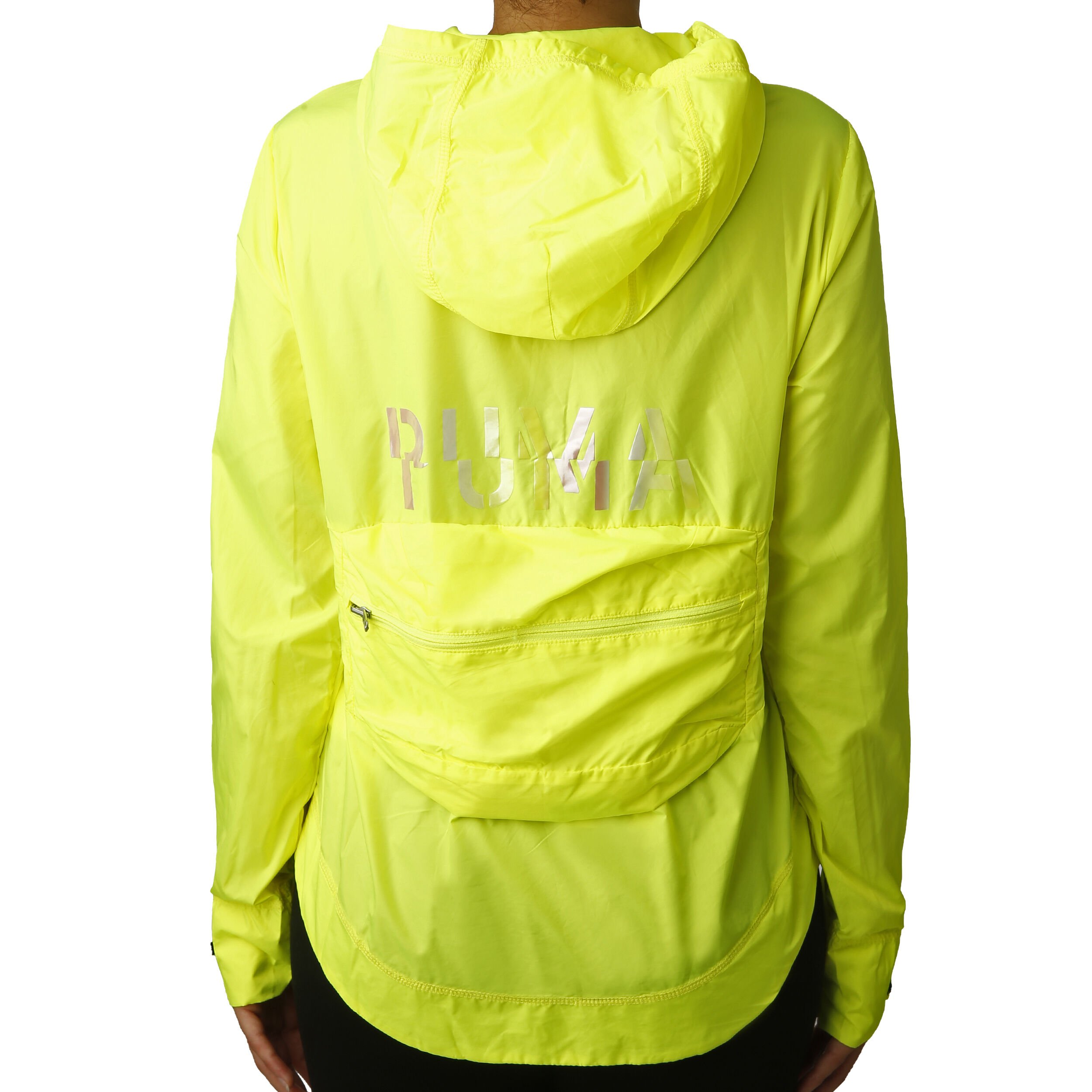 Giacca puma donna giallo new arrivals