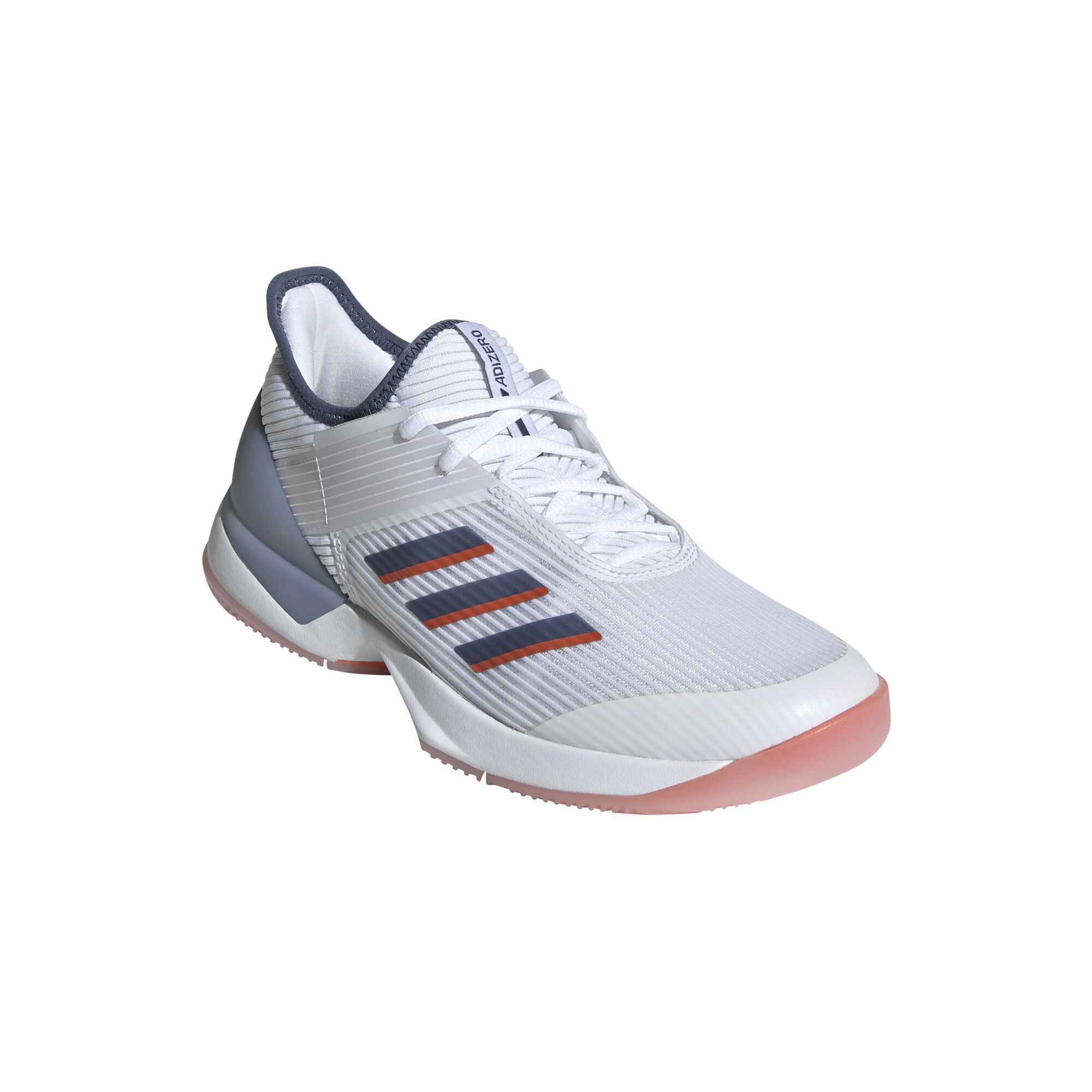 Buy adidas Adizero Ubersonic 3 Scarpa Per Tutte Le Superfici Donna Bianco Blu online Tennis Point IT