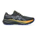 Scarpe da corsa ASICS ASICS GT-2000 14 GTX Scarpa Stabile Uomini-Nero,Blu