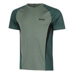 Abbigliamento BOSS BOSS Matchball Maglietta Uomini - oliva, 