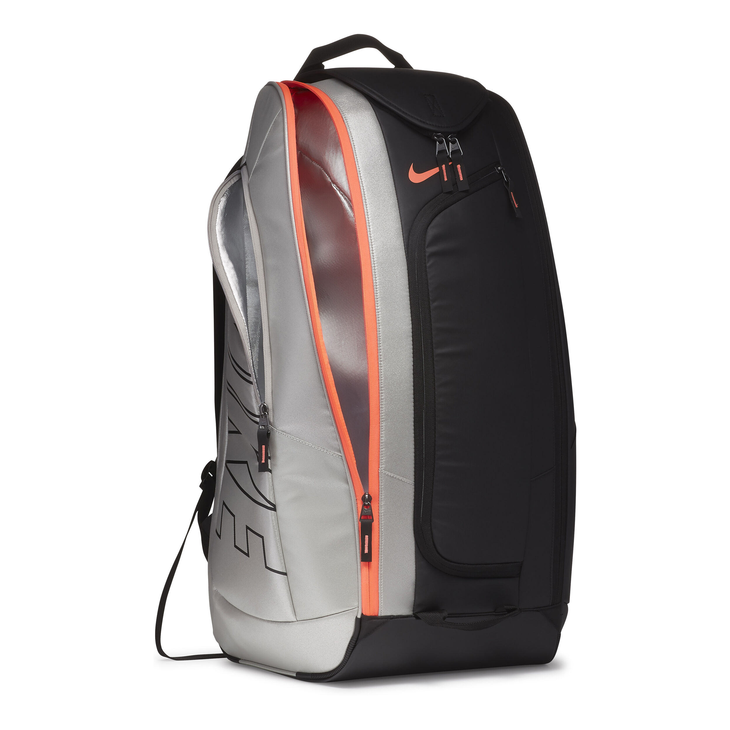 Buy Nike Court Tech 1 Borsa Per Racchetta Nero Argento online Tennis Point IT