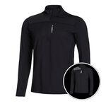 Abbigliamento NEO NEO Warm Light Manica Lunga Uomini-Nero
