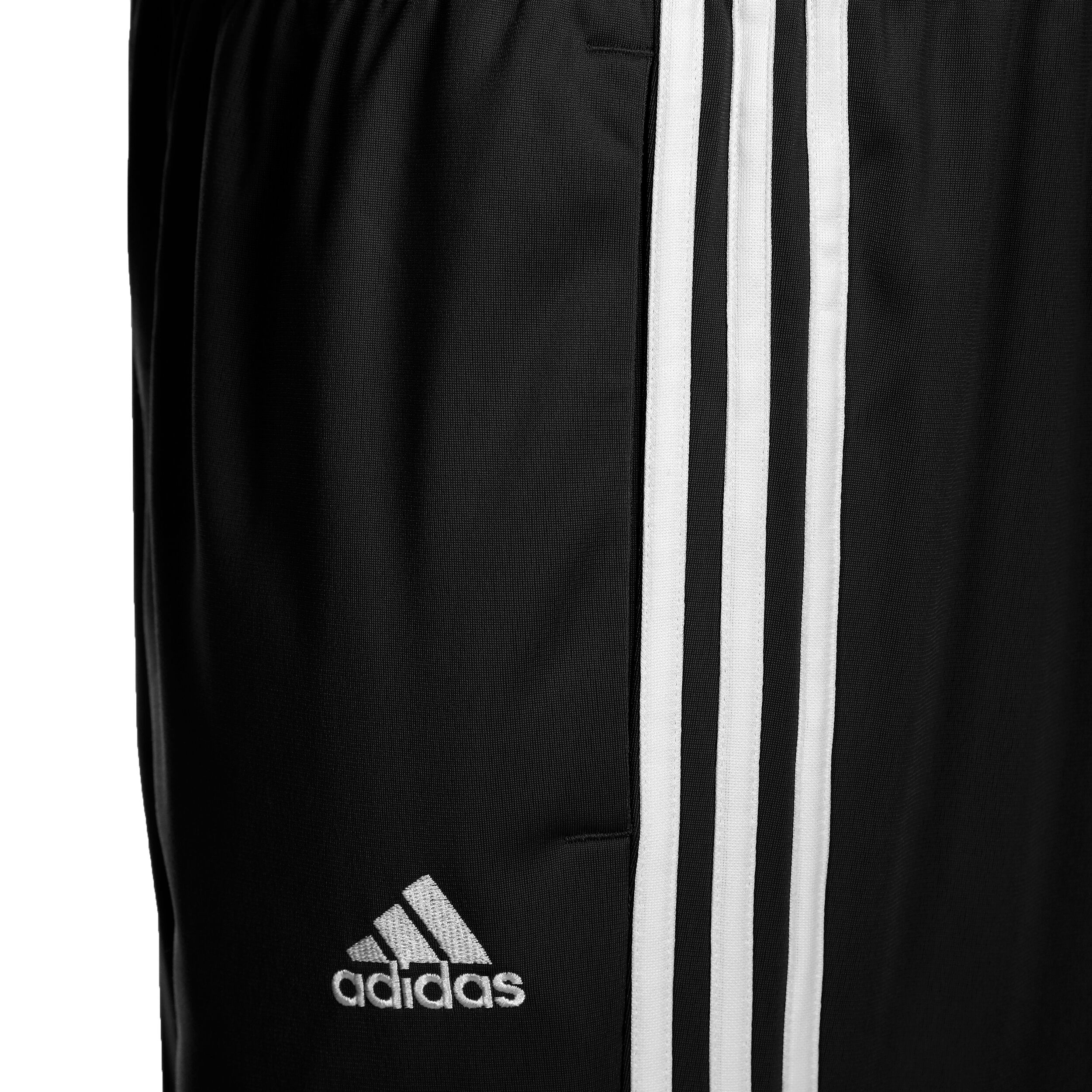 Buy adidas Sportswear Basic 3 Stripes Tricot Tuta Da Allenamento Uomini Nero Bianco online Tennis Point IT