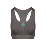 Abbigliamento BIDI BADU BIDI BADU Major Pector Move Reggiseni Sportivi Donna-Grigio