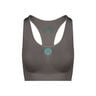 Major Pector Move Reggiseni Sportivi Donna-Grigio