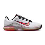 Scarpe da tennis Nike Nike Vapor 12 PRM FO Scarpa per tutte le superfici Donna - bianco, corallo
