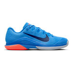 Scarpe da tennis Nike Nike Zoom Vapor 12 Scarpa per tutte le superfici Uomini-blu, blu scuro