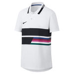 Abbigliamento Nike Nike Court Classic Polo Ragazzi - bianco, nero