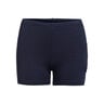 Bella Pantaloncino Attillato Donna-Blu Scuro
