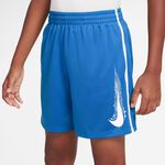Abbigliamento Nike B Nk Df Multi Short Hbr