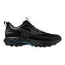 Wave Rider GTX 3                    Scarpa da trail Uomini-nero, turchese
