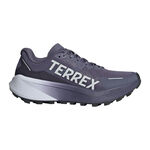 Scarpe da corsa adidas adidas Terrex Agravic 3 Scarpa Da Trail Donna-Viola,Grigio