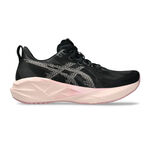 Scarpe da corsa ASICS ASICS Novablast 5 Scarpe neutrali Donna - nero, rosa