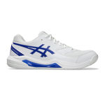 Scarpe da padel ASICS ASICS Gel-Dedicate 8 Scarpa Da Padel Uomini-Bianco,Blu Scuro