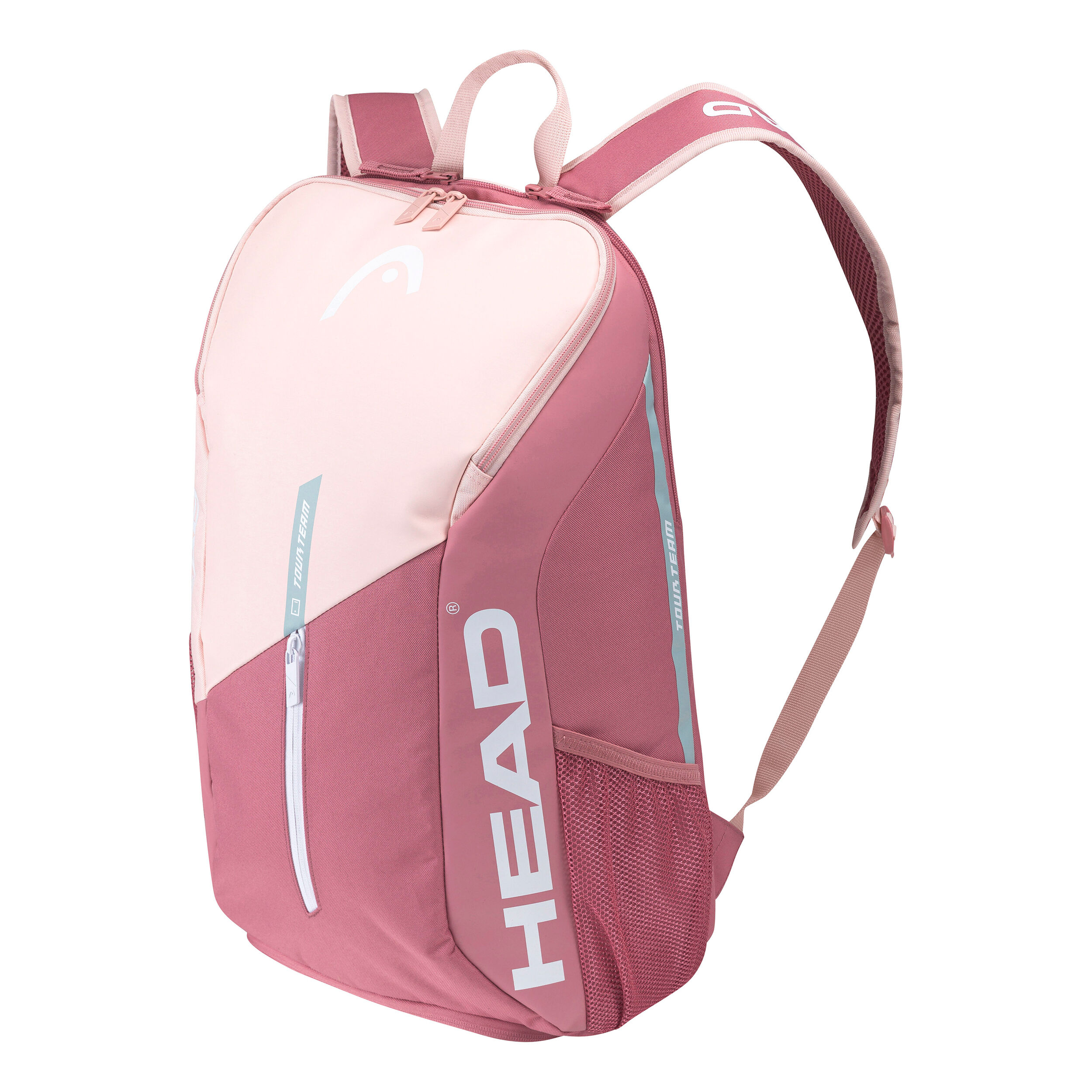 Zaino sales head tennis