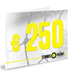 Accessori Tennis-Point Tennis-Point Buono D'acquisto 250 Euro Buono