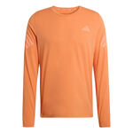 adidas adidas adi365  Camicia da corsa Uomini-arancione