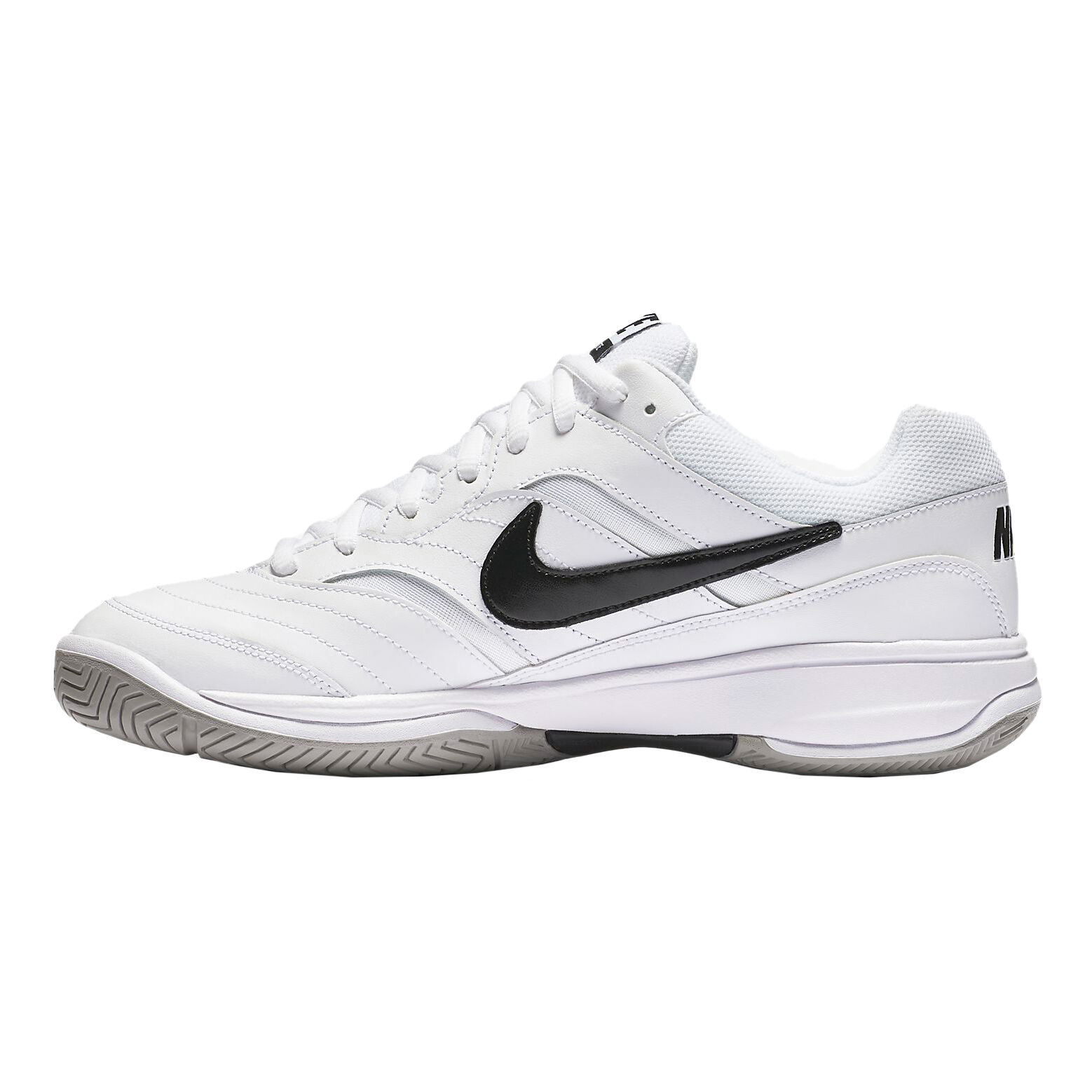 Nike Court Lite Scarpa Per Tutte Le Superfici Uomini - Bianco, Blu Scuro  compra online | Tennis-Point